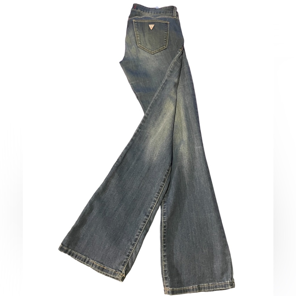 Guess Jeans, stretch, Boot Cut, Size 28